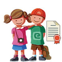 Регистрация в Называевске для детского сада